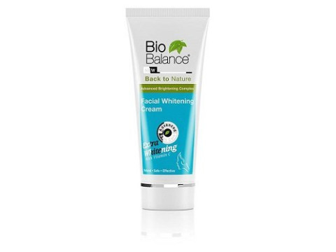 Bio Balance Facial Whitening Cream