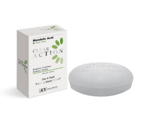 A3 Clear Action Mandelic Acid & Aloe Vera