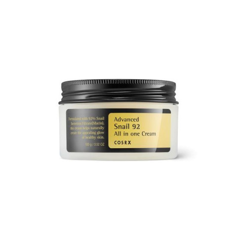 Cosrx Advanced Snail 92 All In One Cream- 100g