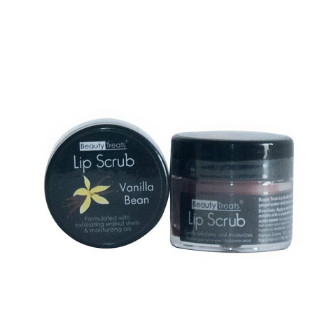 Beauty Treat Lip Scrub- Vanilla Bean